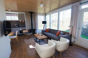 8-Personen Ferienhaus 8C (6+2)