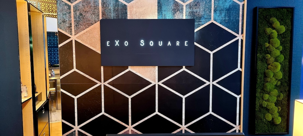 eXo Square Heidelberg-Schwetzingen