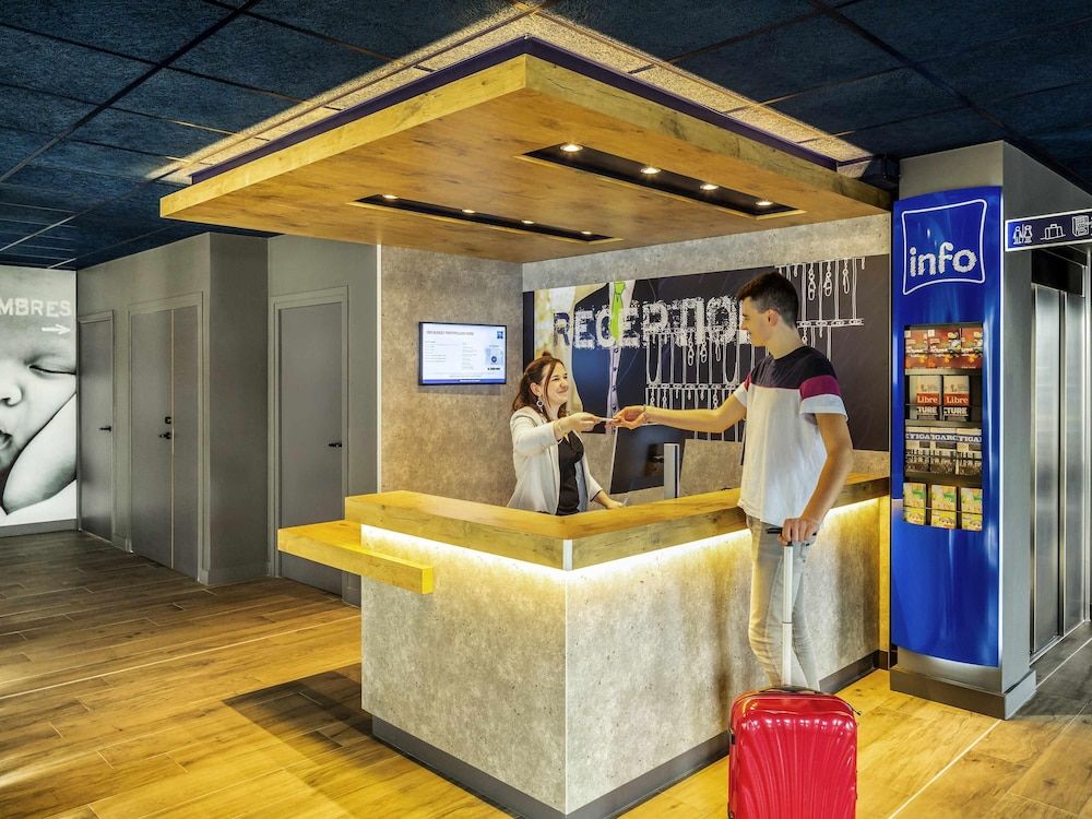 ibis budget Montpellier Nord