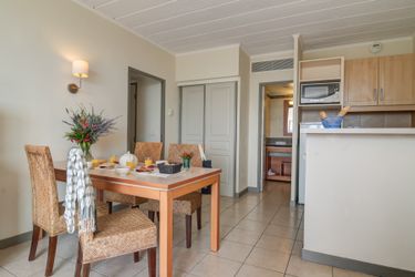 7-Personen Ferienwohnung (max. 6 adults) Air-conditioned Standard