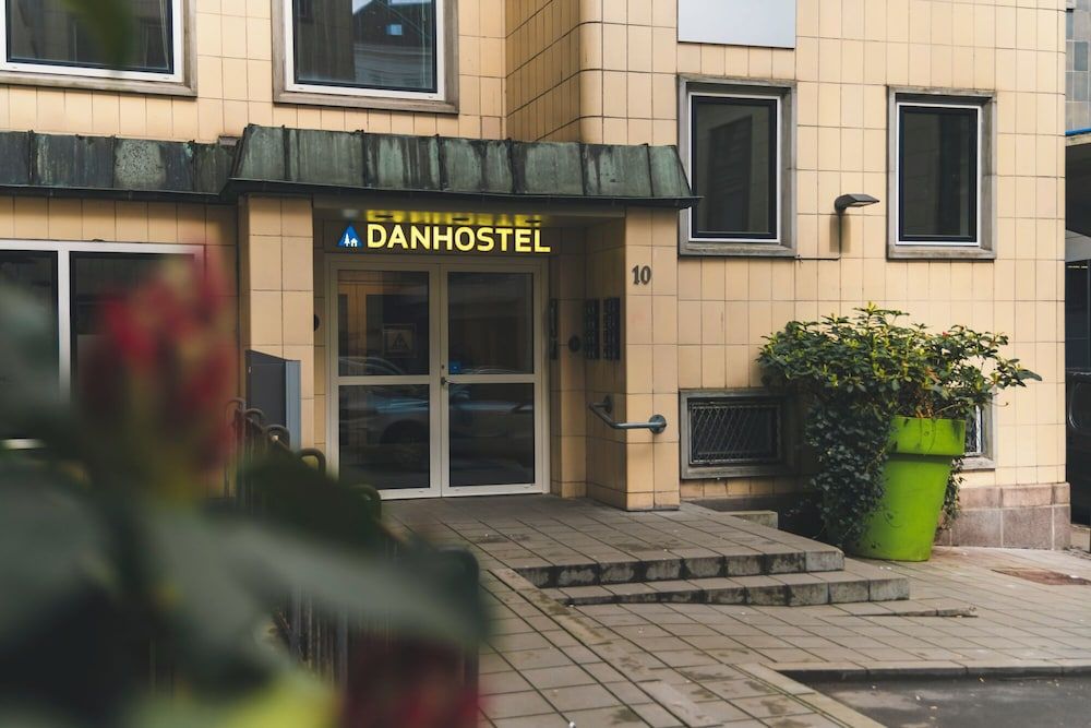 Danhostel Aarhus City.