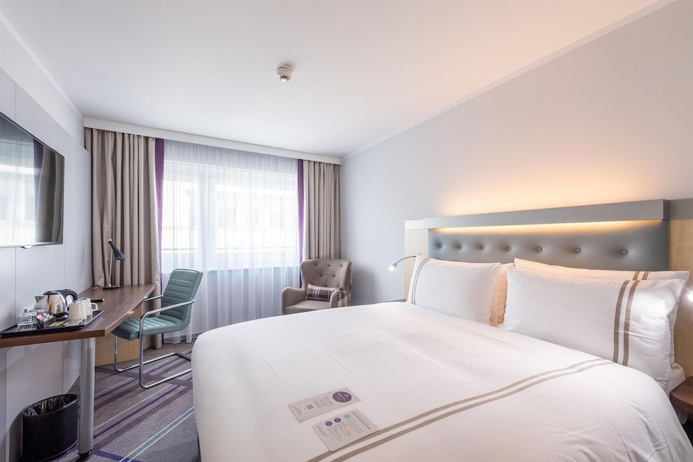 Premier Inn Stuttgart Airport.