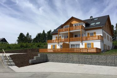 6-persoons appartement comfortabel en sfeervol
