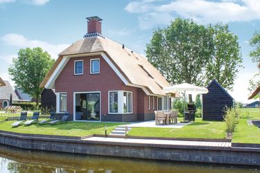 8-Personen Ferienhaus HFR260