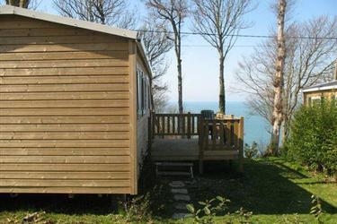 6-Personen Mobilheim PREMIUM 3 bedrooms 6