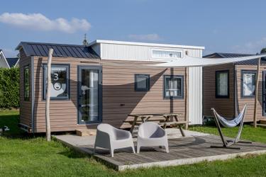 4-person Mobile home/caravan Tiny Beach House