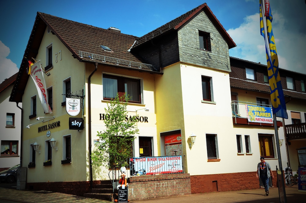 Hotel Sassor