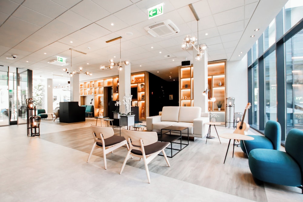 ibis budget Lugano Paradiso