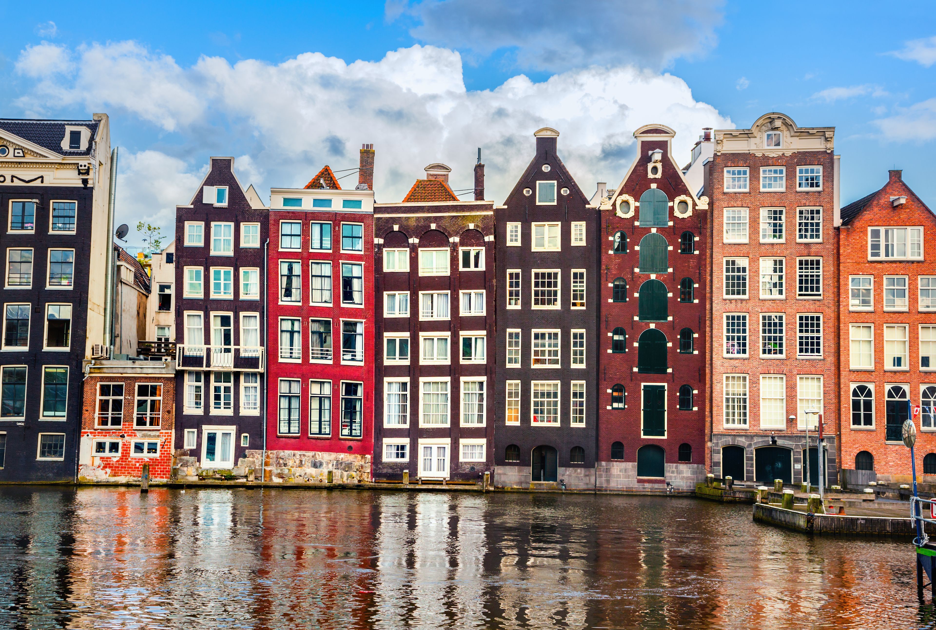 Hotels met airco