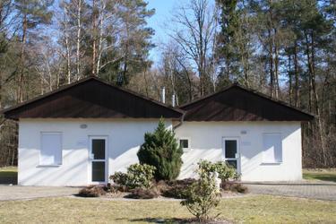 4-persoons bungalow Toscana 2+2