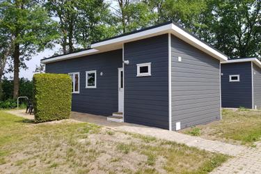 4-person Chalet Type B Comfort