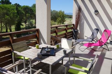 5-personnes appartement Golf Clair