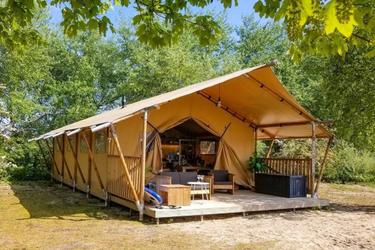 Landal Glamping Neufchâteau - ACCOMMODATION