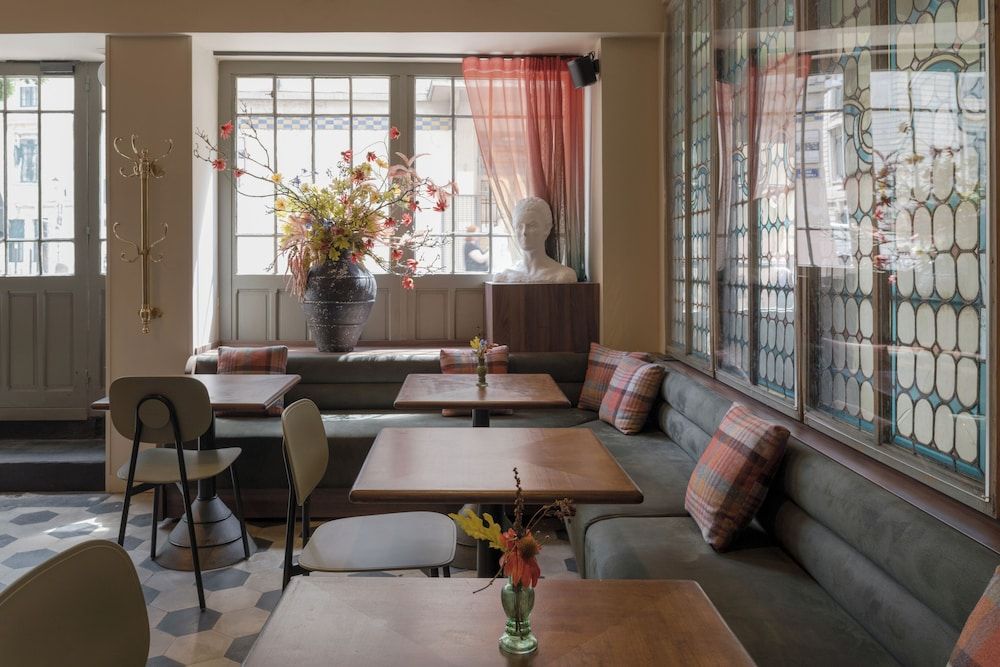 Académie Hôtel Lyon