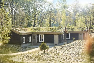 12-Personen Gruppenunterkunft hut