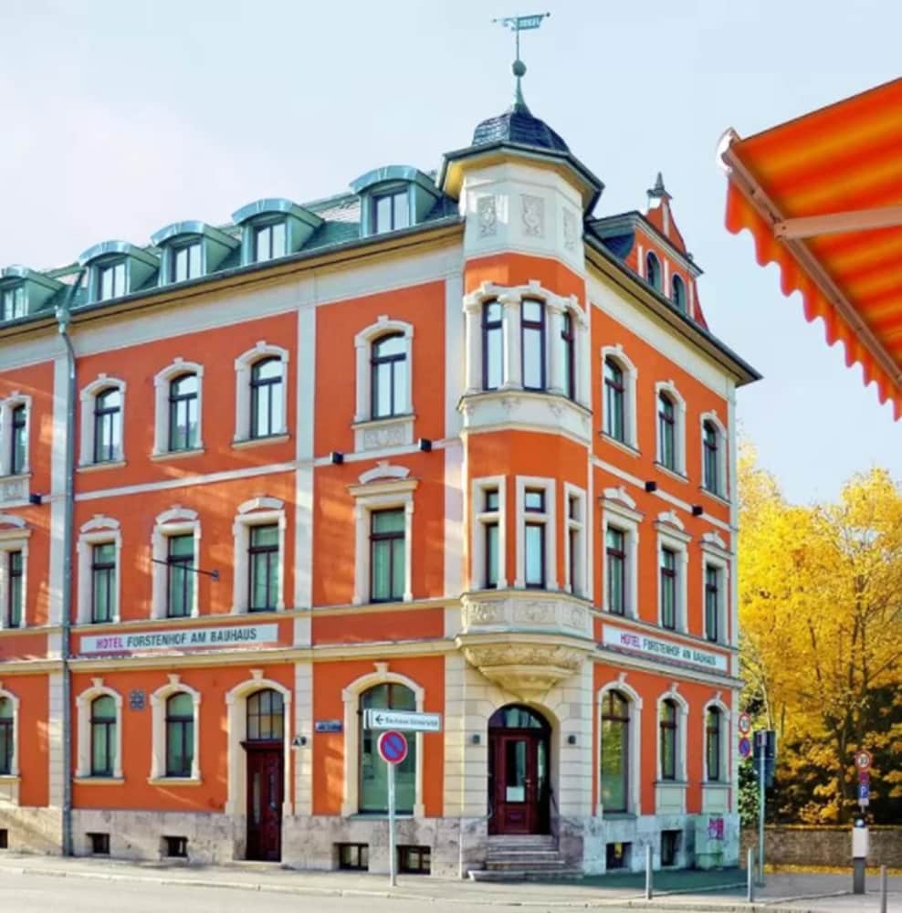 Fürstenhof am Bauhaus Weimar