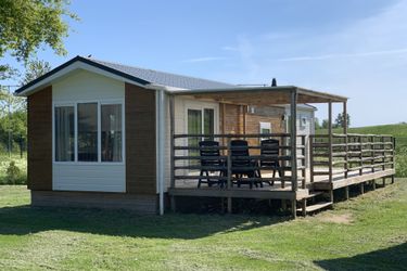 6-Personen Mobilheim/Chalet Flevo