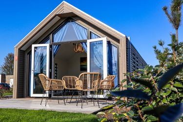 4-persoons bungalow Beach House