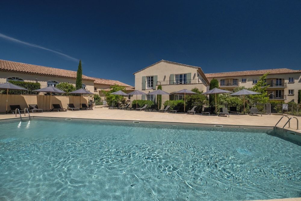 Domaine de Saint Endréol Golf & Spa Resort.