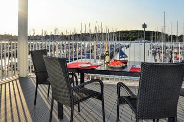 6-persoons appartement (max. 4 adults) DTR031