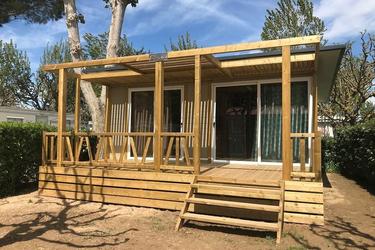 6-persoons Chalet RECREATION