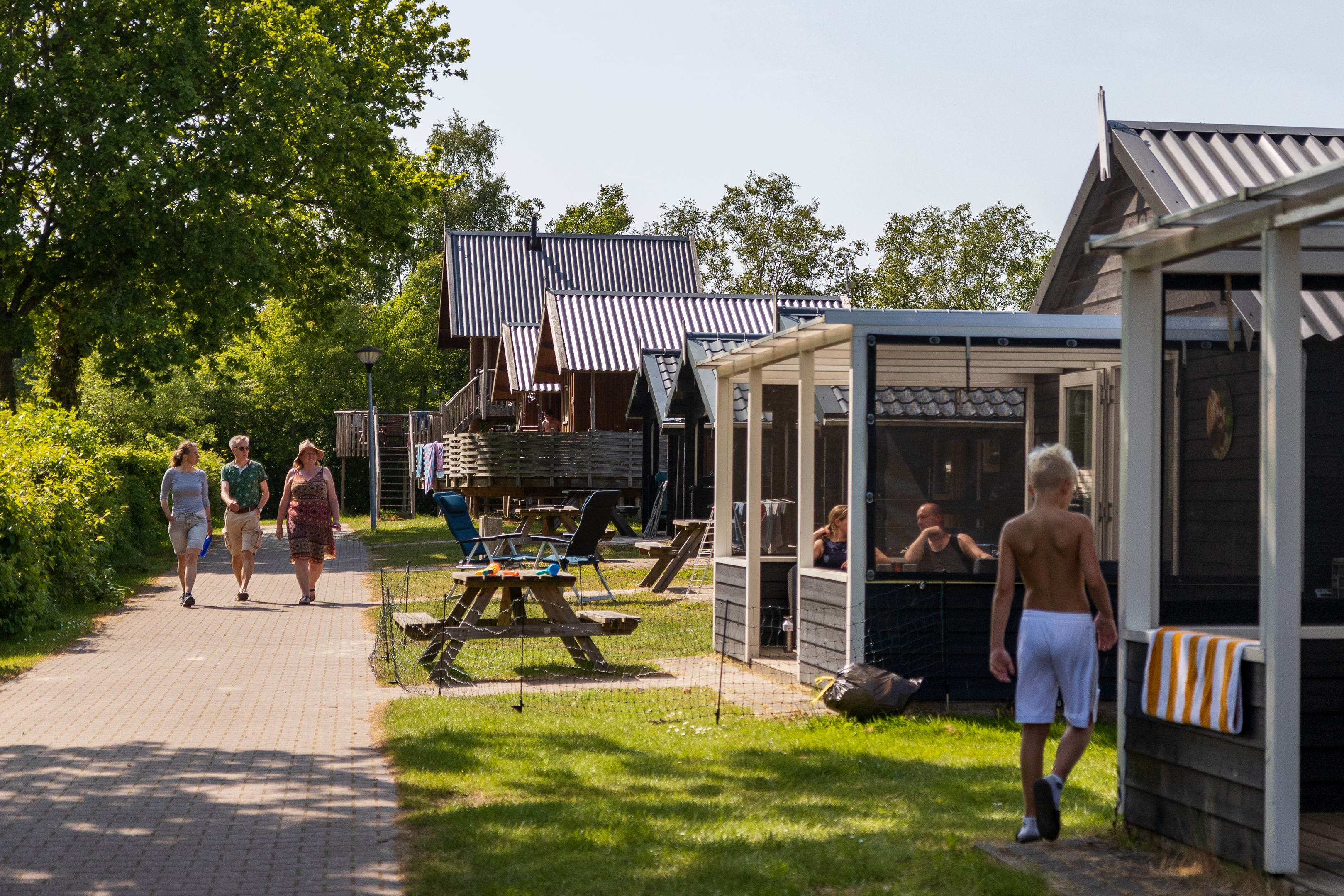 Camping de Vossenburcht