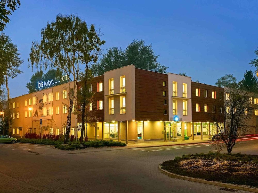 Ibis Budget Wroclaw Stadion
