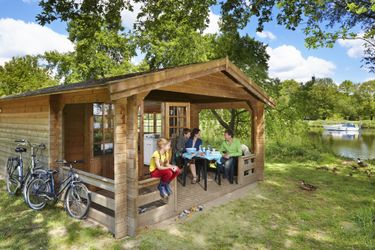 4-Personen Mobilheim/Chalet Blokhut