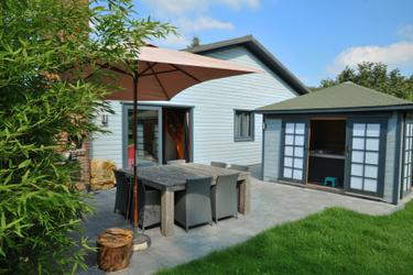 8-Personen Chalet Ard'zen