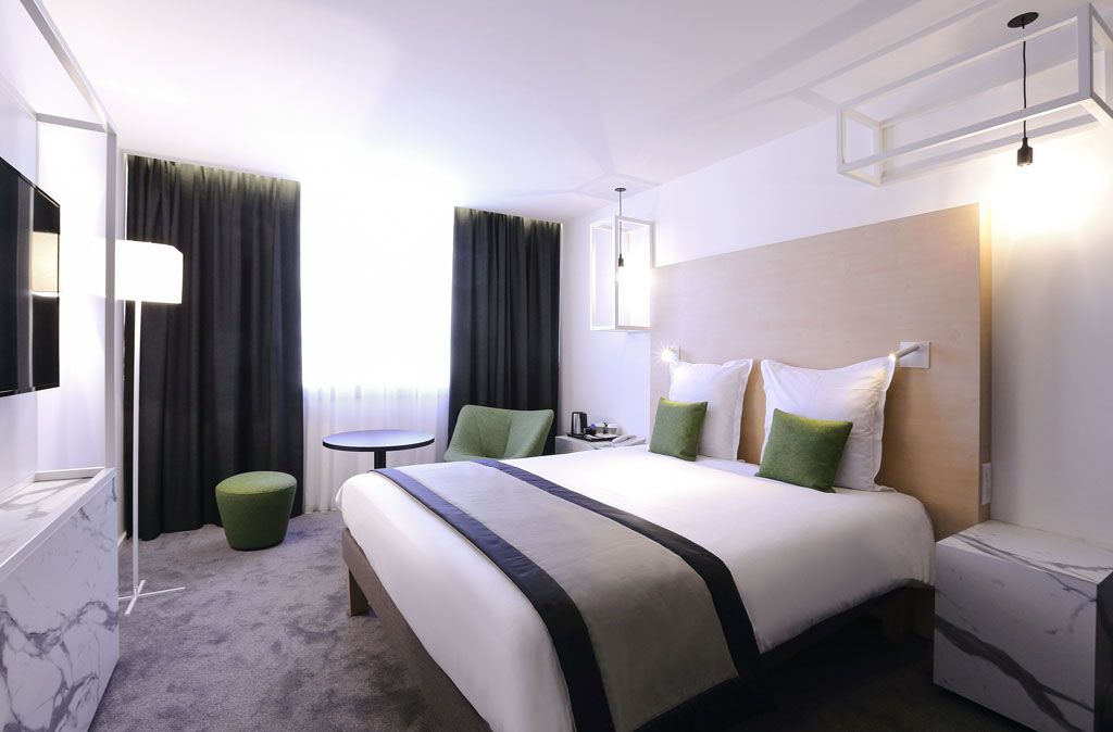 Mercure Nancy Centre Gare.