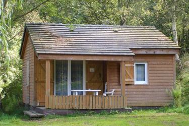 7-persoons Chalet Luxury 2 bedrooms (max 5 adults)