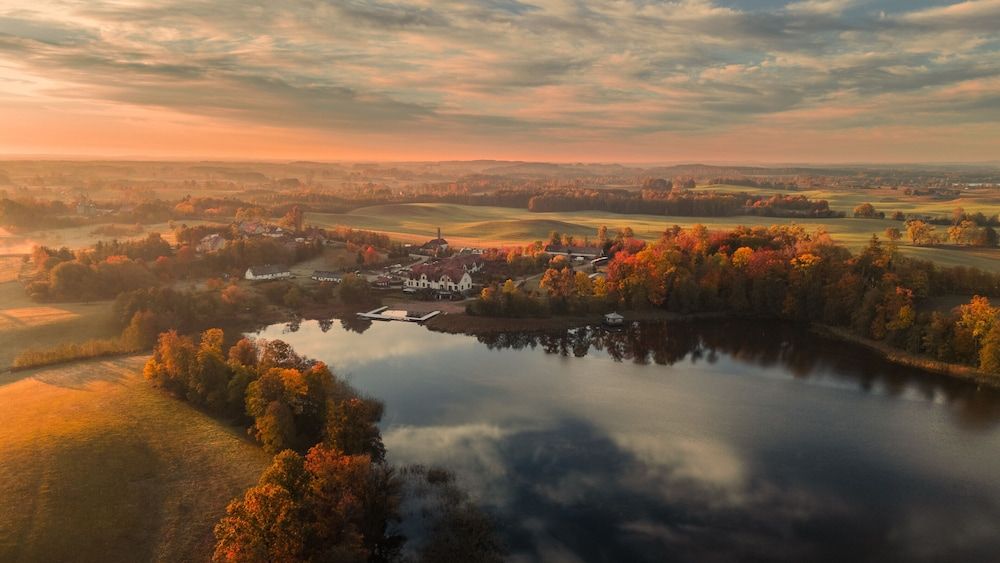 Folwark Lekuk Hotel SPA.