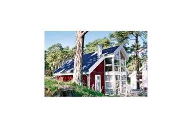 4-personnes maison de vacances DMR207