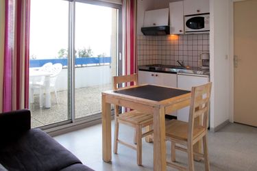Residentie Les Gourbets - ACCOMMODATION