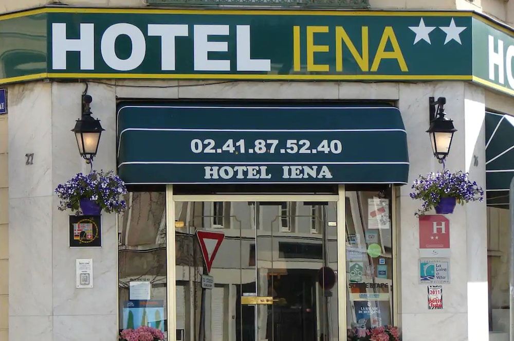 Hôtel IENA.
