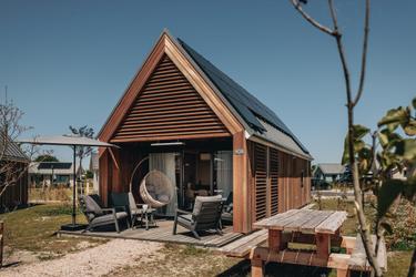 4-persoons Tiny house