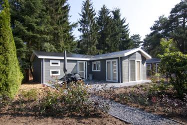 6-Personen Chalet Exclusif Plus