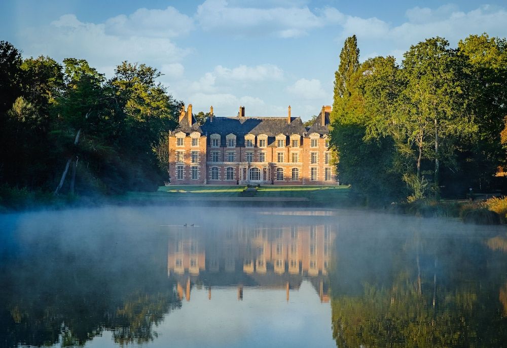 La Borde en Sologne Château & Spa
