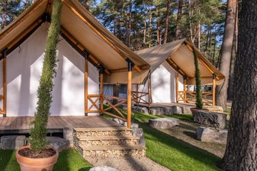 4-personne(s) tente Papendaal Lodge