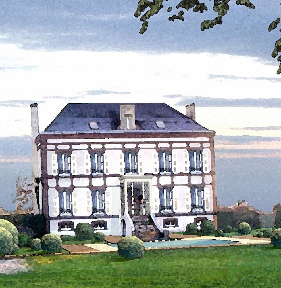 Le Golf Parc Robert Hersant.