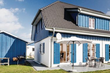 6-person cottage DMR605