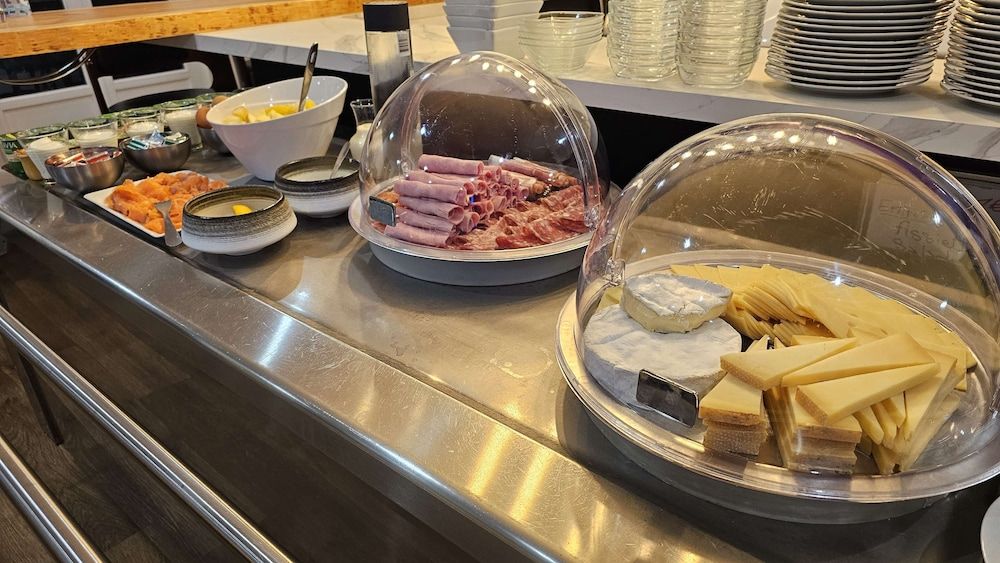 Brit Hotel Plaisance.