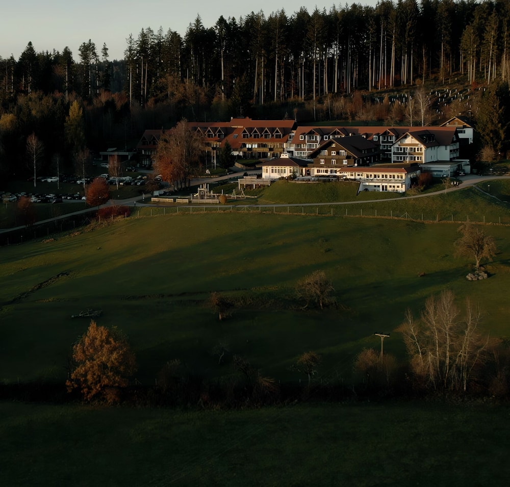 Berghotel Jaegerhof