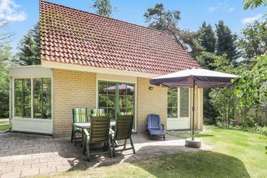 4-persoons bungalow 4B2 Comfort