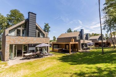 8-Personen Villa Prinsenvilla Wellness