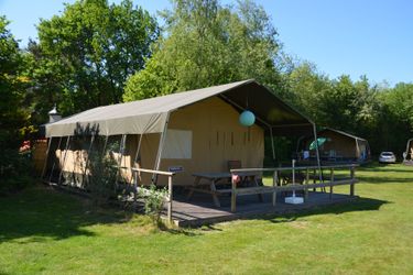 6-persoons tent Safari Lodge