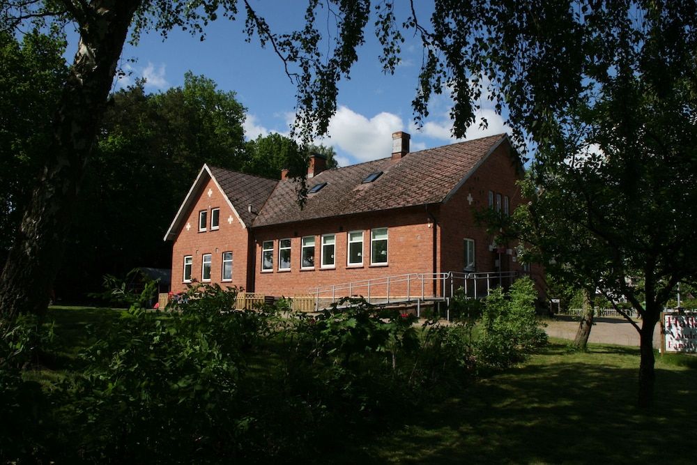 Hallandsåsen Hostel.