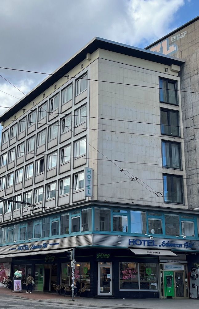 Hotel Schwarzer Bär.