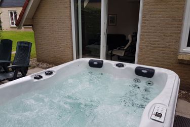 4-persoons vakantiehuis TV4*****