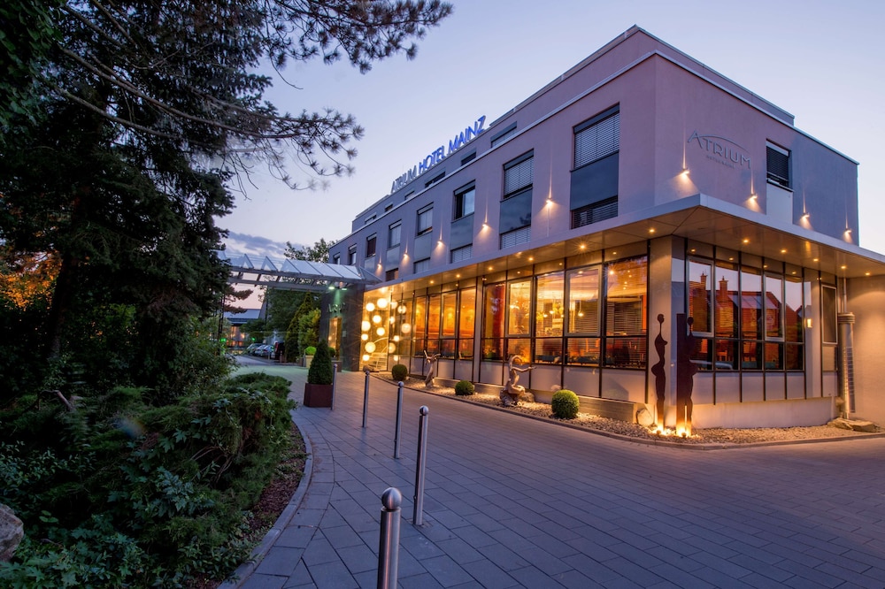 Atrium Hotel Mainz